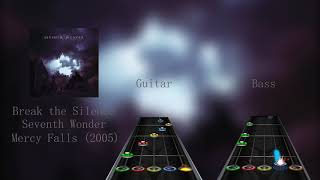 Seventh Wonder - Break The Silence (CH Chart)