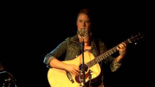 Courtney Hartman and Sierra Hull "The Grey Owl" March 21, 2014 Hamden, CT