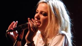 Gin Wigmore - If Only (with Intro) - Live in LA (2016)