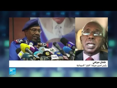 السودان أحزاب وكتل برلمانية تطالب البشير بالرحيل وتشكيل مجلس انتقالي