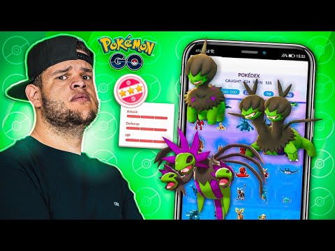 MUITO RARO! CAPTUREI DEINO 100% SHINY NO EVENTO DO POKEMON GO?! ‹ EduKof Games ›