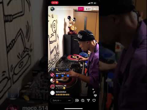 DJ KOCO Vol.363 / Shimokita House 2021.09.31 (IG Live)