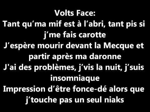 Volts Face ft. Jarod - L'expérience