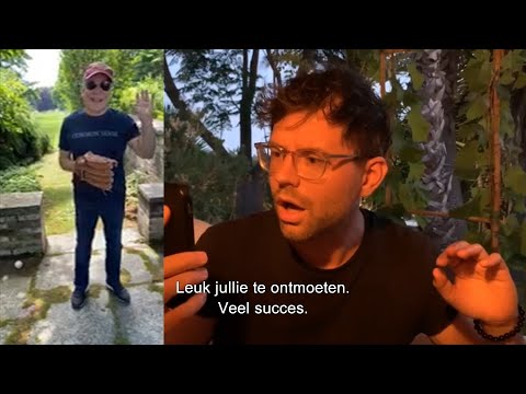 PAUL SIMON REAGEERT!! | De cirkel is rond