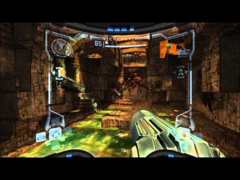 Best Game Music with Trivia #153 - Metroid Prime - Ancient Chozo Ruins