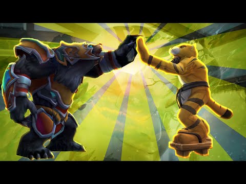 6.10 Live Flame Godyr Jungle | My Way Next