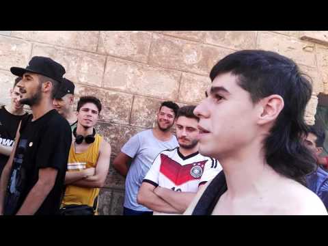 JOSEMI y JERO vs XIM y NACHO - Dual Battle