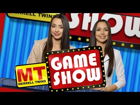 MT GAME SHOW  - GUESS THE WORD - MERRELL TWINS Video