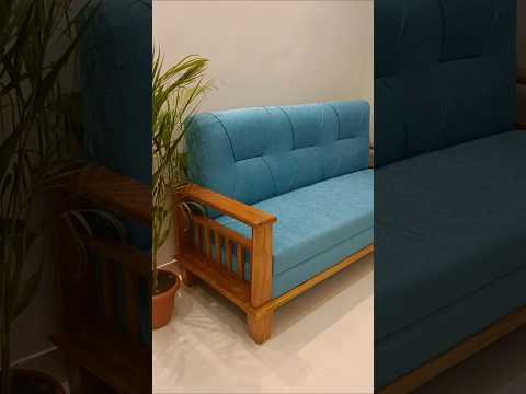 modern wooden sofa set designs for living room #woodensofaset #sofasetdesigns