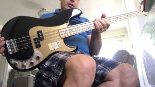 Video thumbnail for Fender Deluxe Active Precision Bass Special@gagiktoroyan1288 by Gagik Toroyan