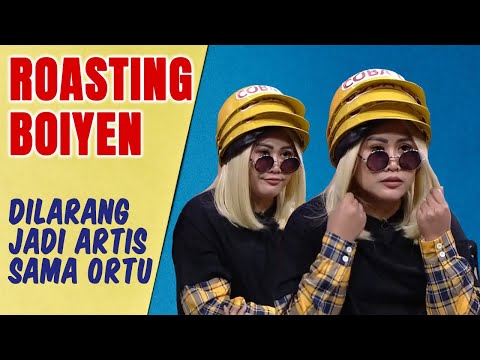 Boiyen Kena Roasting: Boiyen Adalah Mata Uang Laki-Laki!