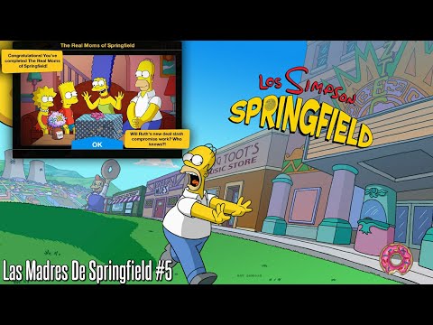 *Evento Completado* Mrs. Prince #5 | Evento - Madres De Springfield | Por Nick