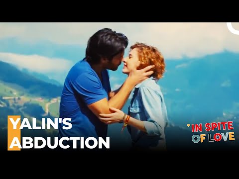 It's Defne's Turn To Abduct - In Spite Of Love Episode 34