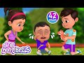 Munna Ro Raha Tha 15 More Hindi Rhymes Nursery Rhymes Ding Dong Bells