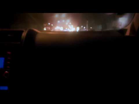 Night Drive (Dwin ft. Aiste - Stay) - Galaxy S7 Edge low light video test