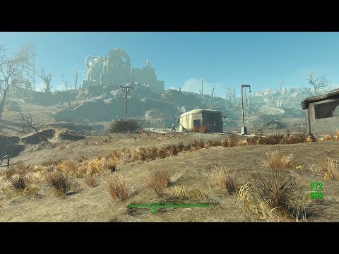 Fallout 4 Ep 172 Nuka World power plant