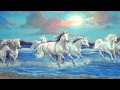 SIX WHITE HORSES - JOHNNY CASH. - WINTERSTORMELVAQUERO SIX WHITE HORSES - JOHNNY CASH.
