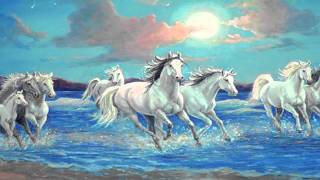 SIX WHITE HORSES - JOHNNY CASH.