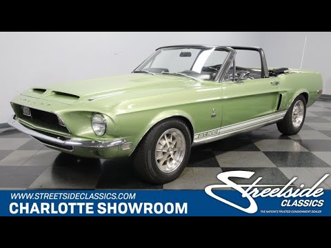 1968 Ford Mustang (CC-1522503) for sale in Concord, North Carolina