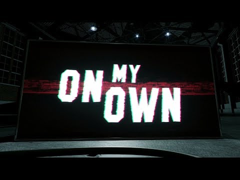 Dreamshade - On My Own [Lyric Video]