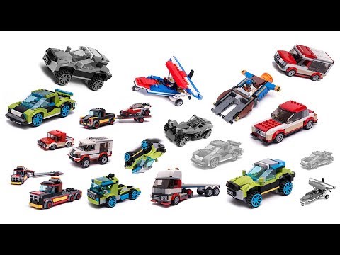 ALL Best LEGO mocs 2018 February