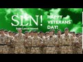 SLN Veterans Day Ident 2015