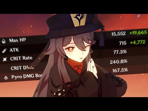 Hu Tao Mono Pyro cuz I don't pull Yoimiya