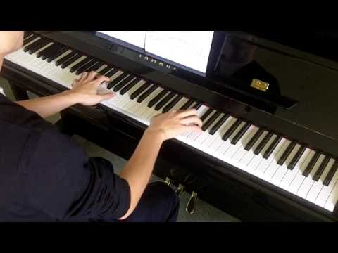 A Keyboard Anthology Series 3 Book 1 No.3 Bach Minuet in G BWV Anh.116