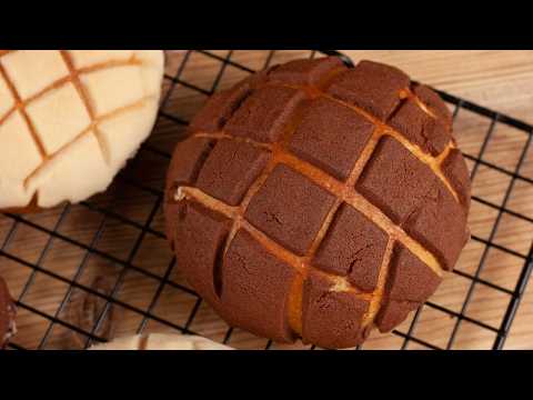 Receta de Conchas