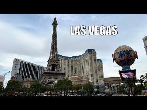 🇺🇸 NEVADA | LAS VEGAS [4K]