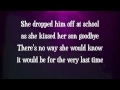 Danny Gokey - One Life - with lyrics (2014)