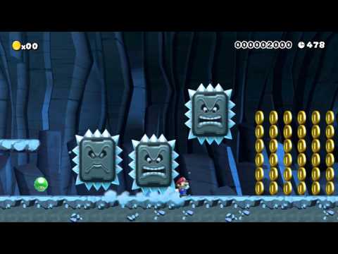 Super Mario Maker: Bowser's Underground Lair