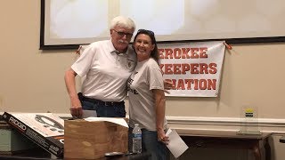 Raising $1000 for CHEROKEE BEEKEEPERS!