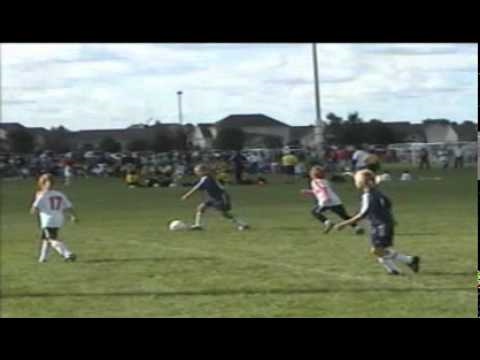 USA U-10 Soccer Club Highlights @Mild Cup 2010