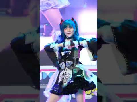 20221030 Castella 04 Neko Kaburi Praeploy Fancam Focus