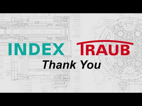 INDEX iXperience Days: TRAUB TNL20-11 Demo