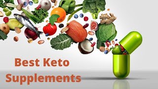 Best keto supplements of 2020 that you can buy on amazon