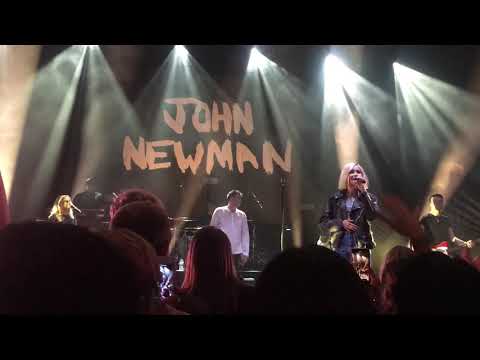 JOHN NEWMAN - “ENCORE” - WITHOUT YOU feat NINA NESBITT