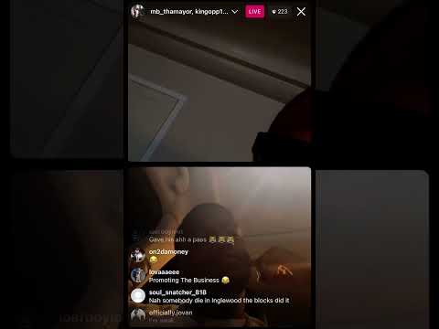 Toon5 live with Munchie B