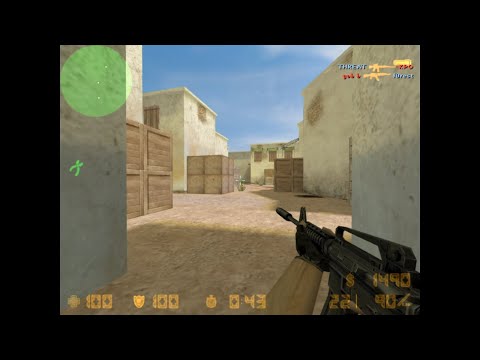 fnatic | THREAT vs. mousesports (IEM IV European Championship Grand Final 2010)