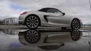 2013 Porsche Boxster review