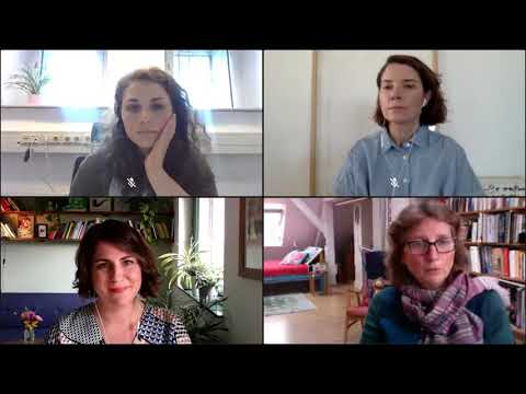 Barbara K. Fischer & Katrin Glinka über GLAMs im digitalen Wandel