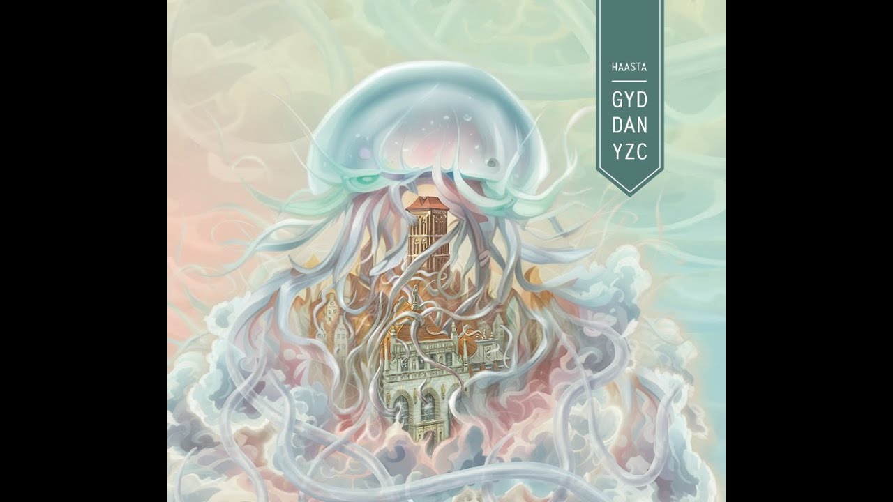 Haasta - Gyddanyzc (full album)
