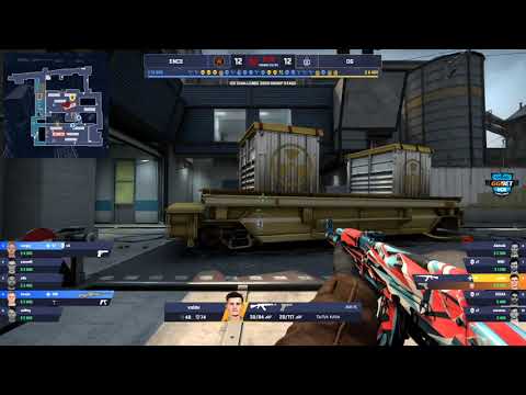 sergej stunning quad kill with the deagle to steal the round