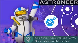 Astroneer - Secrets of the Universe