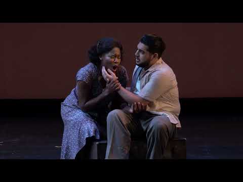 Nedda! Silvio… E fra quest’ansie in eterno vivrai