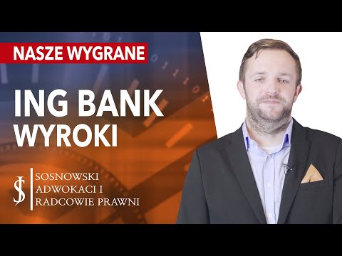 Frankowicze vs ING BANK - wyroki, aktualna sytuacja, kalkulator UGODY