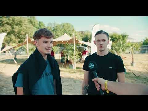 La ville de Trélazé au rythme du Festival