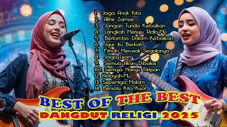 Download lagu BEST OF THE BEST LAGU DANGDUT RELIGI 2025 mp3
