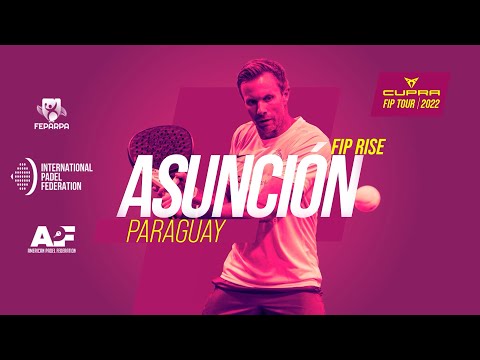 CUPRA FIP RISE ASUNCION Final 2022 - Central Court